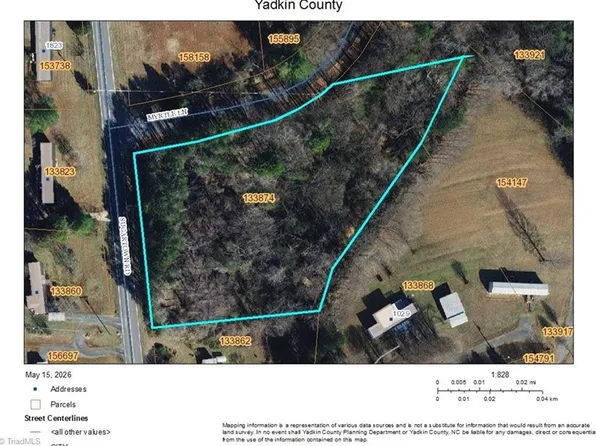 0 Myrtle Ln, Yadkinville, NC 27055