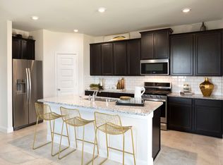 The Somerville (3L16) Plan, Sundance Cove - Premier Series, Crosby, TX 77532