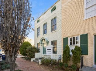 1737 34th St NW, Washington, DC 20007