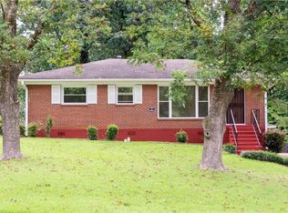 2204 Springdale Cir SW, Atlanta, GA 30315