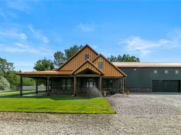 29 Lower Hawk Valley Rd, Columbus, MT 59019