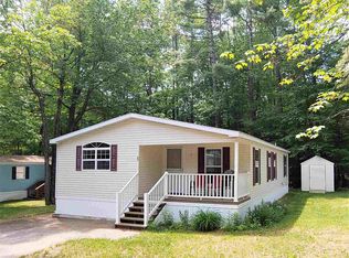 64 Fox Hill Ln, Center Conway, NH 03813