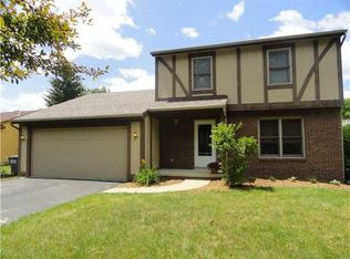 2101 Woonsocket Rd, Toledo, OH 43615