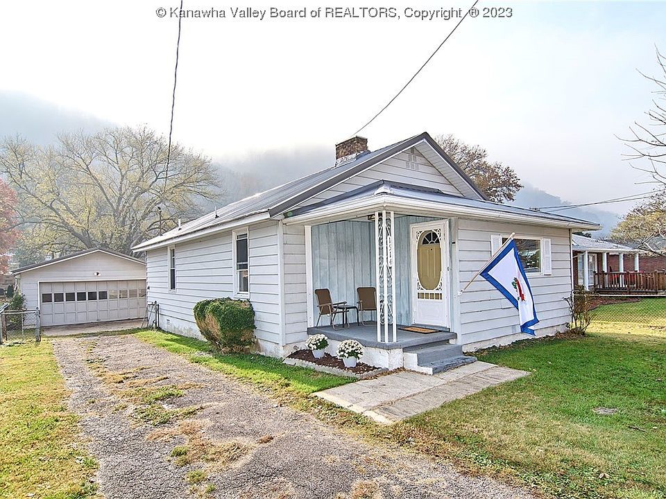 1514 Gladys Ave, East Bank, WV 25067 Zillow