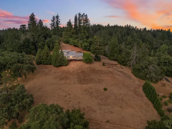 500 Troy Rd, Boulder Creek, CA 95006