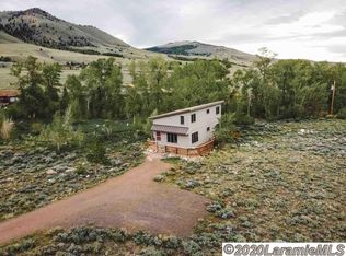 196 N Fork Rd, Centennial, WY 82055