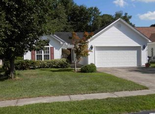 1432 Seahouse Ct, Surfside Beach, SC 29575