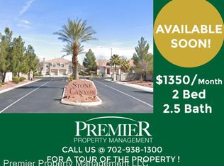 10131 Tree Bark St, Las Vegas, NV 89183