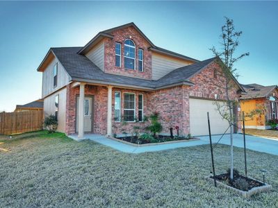 140 Hondo Gap Ln, Jarrell, TX, 76537