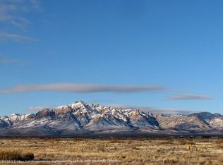 457 W Portal Rd, San Simon, AZ 85632