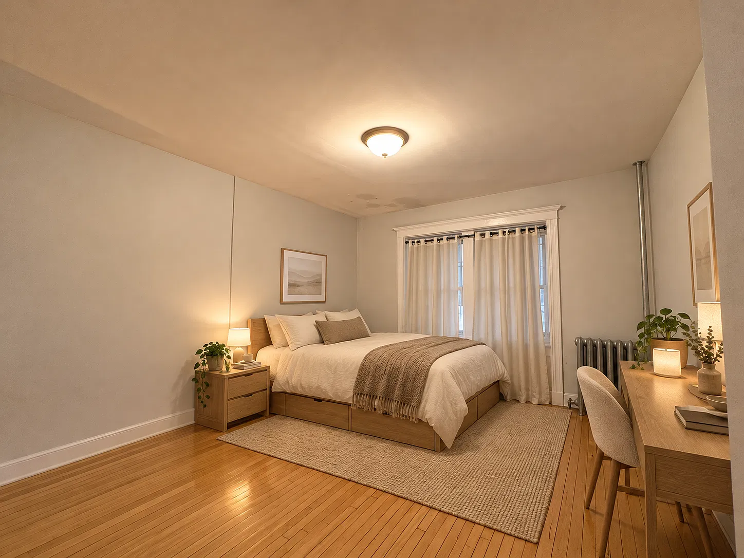 3 bed, 1000 sqft, $4,095 — Photo 1