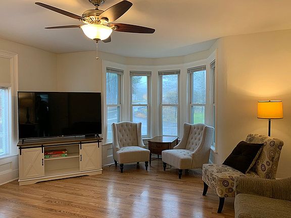 First floor living area