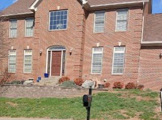 6607 Cameron Dr, Charlestown, IN 47111