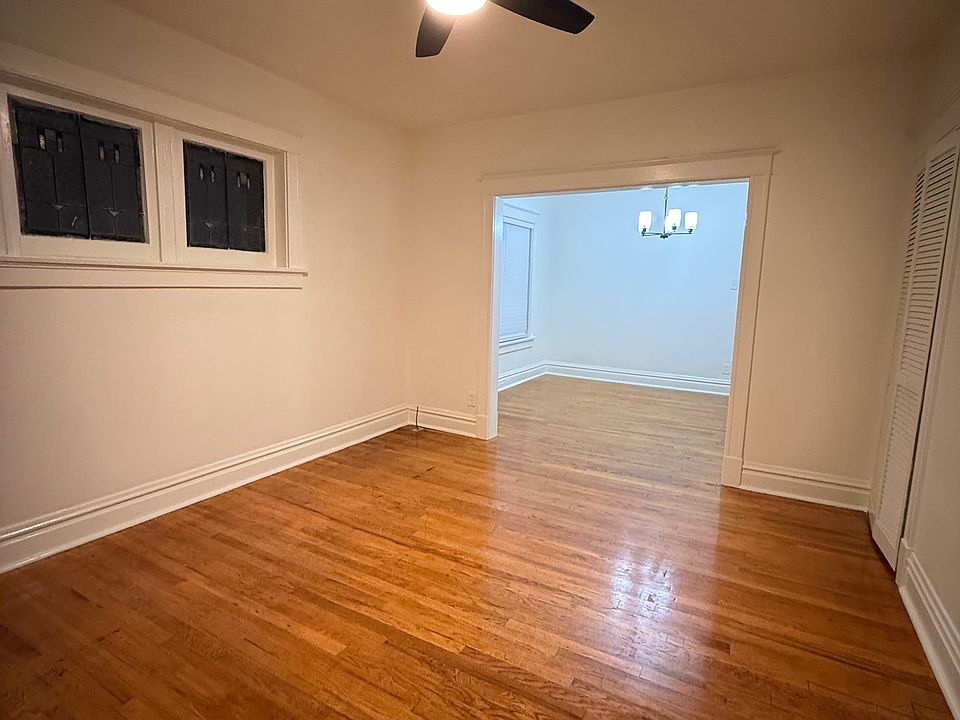 Living Room from the front door