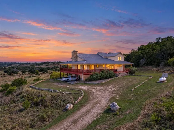1500 County Road 161, Evant, TX 76525