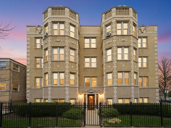 6205 N Oakley Ave APT 2, Chicago, IL 60659