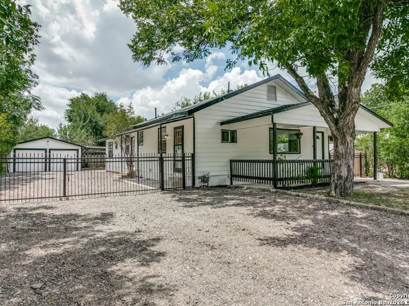 716 VICKERS AVE, San Antonio, TX 78211