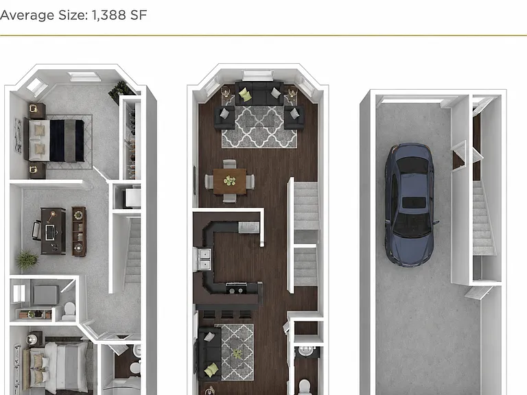 Pine Street Townhomes — Photo 16