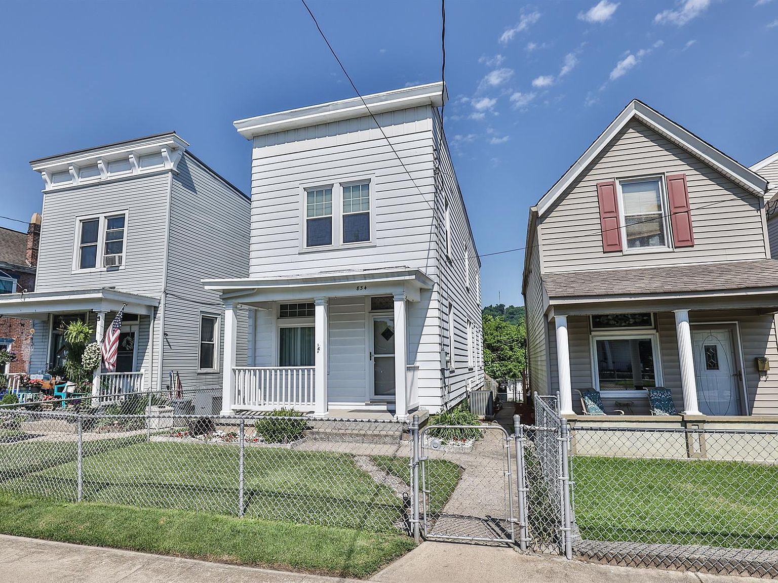 834 Oak St, Ludlow, KY 41016 Zillow