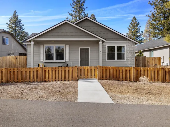 631 N Meadow Ln, Sisters, OR 97759
