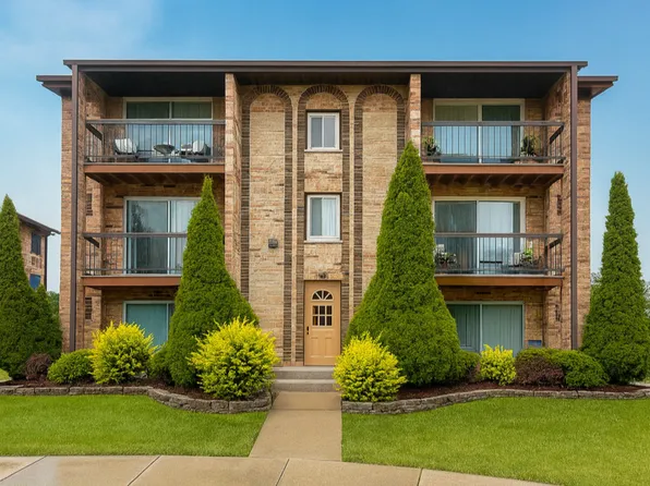15826 Orlan Brook Dr APT 3S, Orland Park, IL 60462