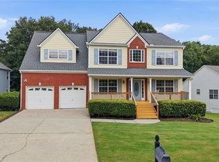 658 Bartow Dr, Dacula, GA 30019