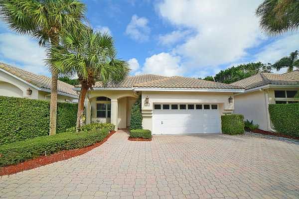 Home For Sale In Broken Sound Country Club