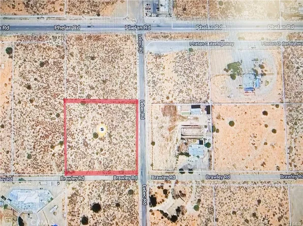 0 Lebec Rd, Phelan, CA 92371