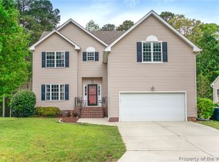 5235 Rockingham Dr, Williamsburg, VA 23188
