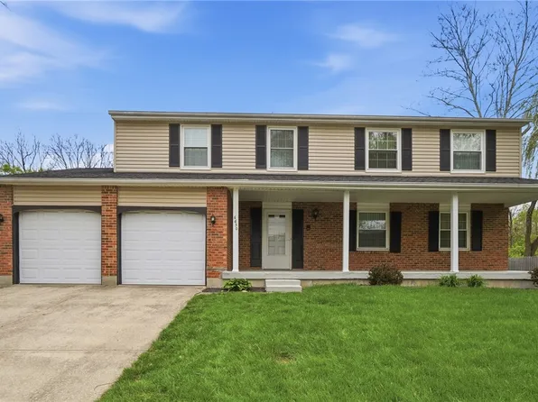 6650 Ranch Hill Dr, Dayton, OH 45415