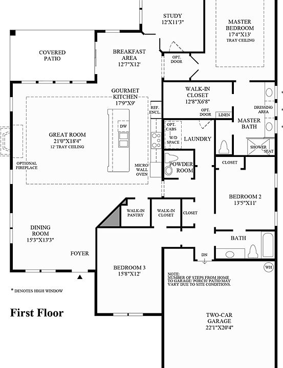 1st Floor