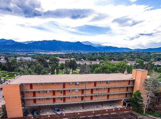 30 Boulder Cres #503, Colorado Springs, CO 80903