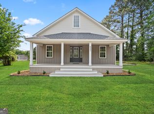 887 Log Landing Rd, Springfield, GA 31329