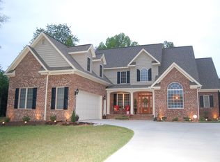 266 Hidden Oaks Dr, Rockwell, NC 28138