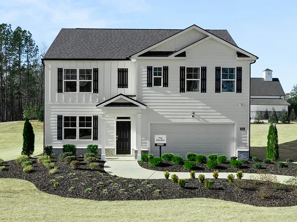 Hayden Plan, Kingston Ranch at Lake Oconee