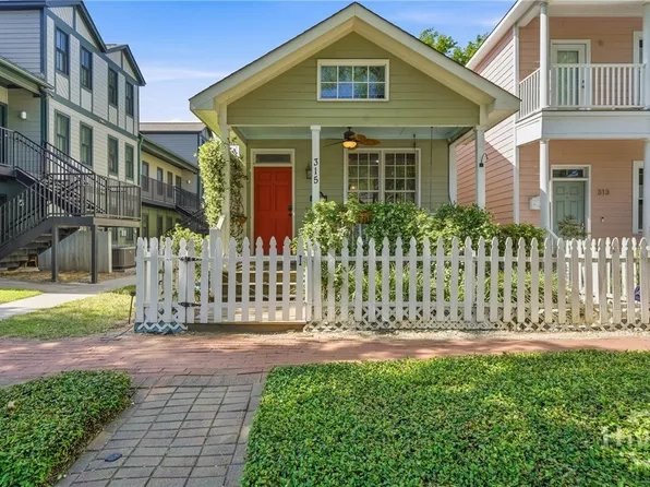 315 E Park Avenue, Savannah, GA 31401