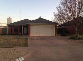 1307 81st St, Lubbock, TX 79423