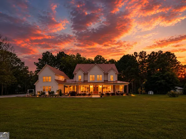 619 Old Greenville Rd, Fayetteville, GA 30215