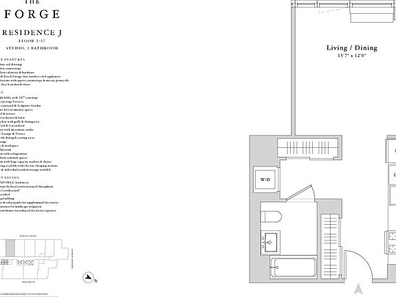 2nd image of 4428 Purves St APT 11J
