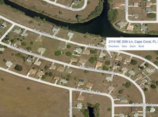 2114 NE 20th Ln, Cape Coral, FL 33909