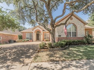 7601 Blossom Ln, Frisco, TX 75034