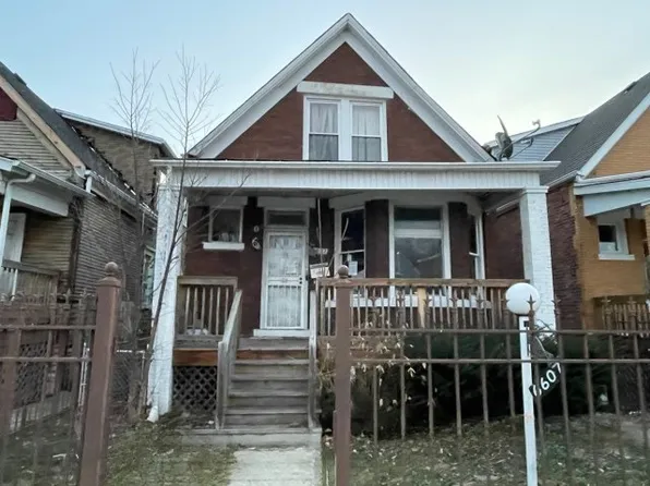 6607 S Oakley Ave, Chicago, IL 60636