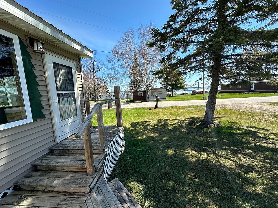 26346 S Point Rd, Goetzville, MI 49736 Zillow