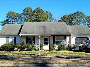 346 Park Manor Rd, Portsmouth, VA 23701