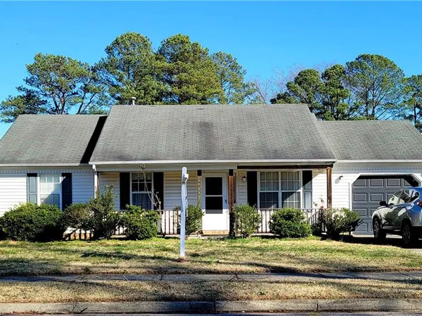 346 Park Manor Rd, Portsmouth, VA 23701