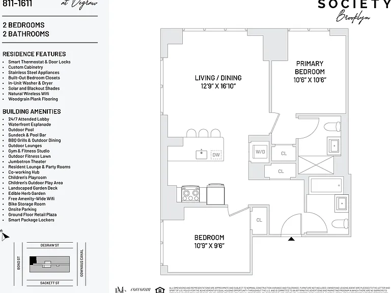 500 Degraw St #1311 — Photo 2