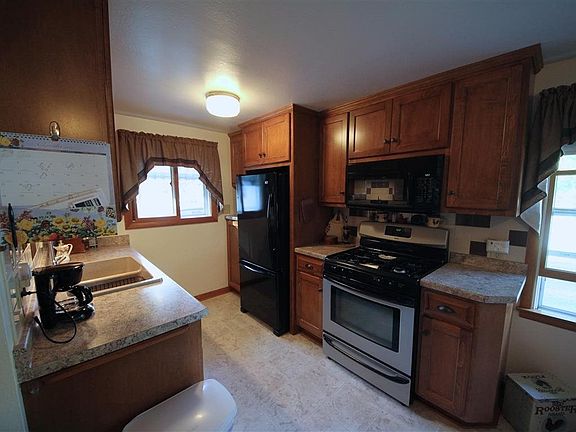 Remodeled Kitchen