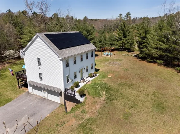 72 New Braintree Rd, West Brookfield, MA 01585