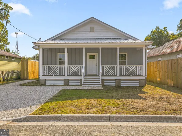 2918 Wolfe St, Brunswick, GA 31520
