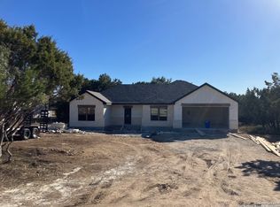 1595 Rocky Ridge Loop, Canyon Lake, TX 78133